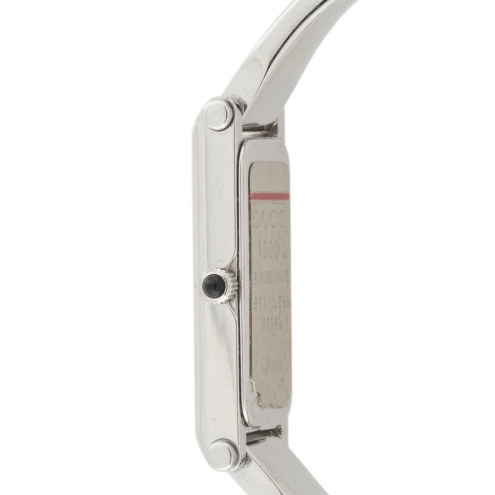 Gucci Stainless Women's 1500 L Watch - Picture 3 of 3